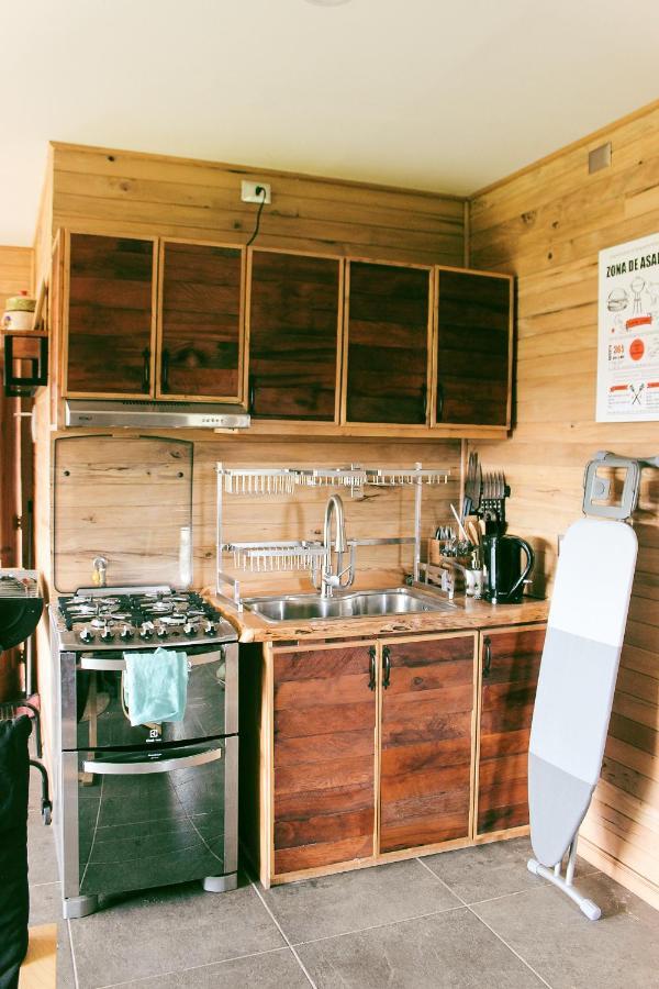 Cabanas Arrayanes De Huillinco En Chiloe Chonchi Εξωτερικό φωτογραφία