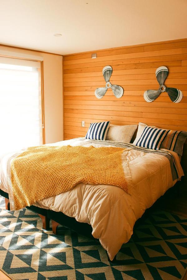 Cabanas Arrayanes De Huillinco En Chiloe Chonchi Εξωτερικό φωτογραφία