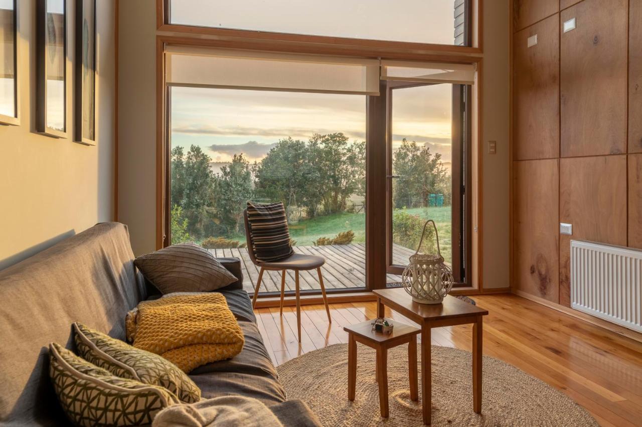 Cabanas Arrayanes De Huillinco En Chiloe Chonchi Εξωτερικό φωτογραφία