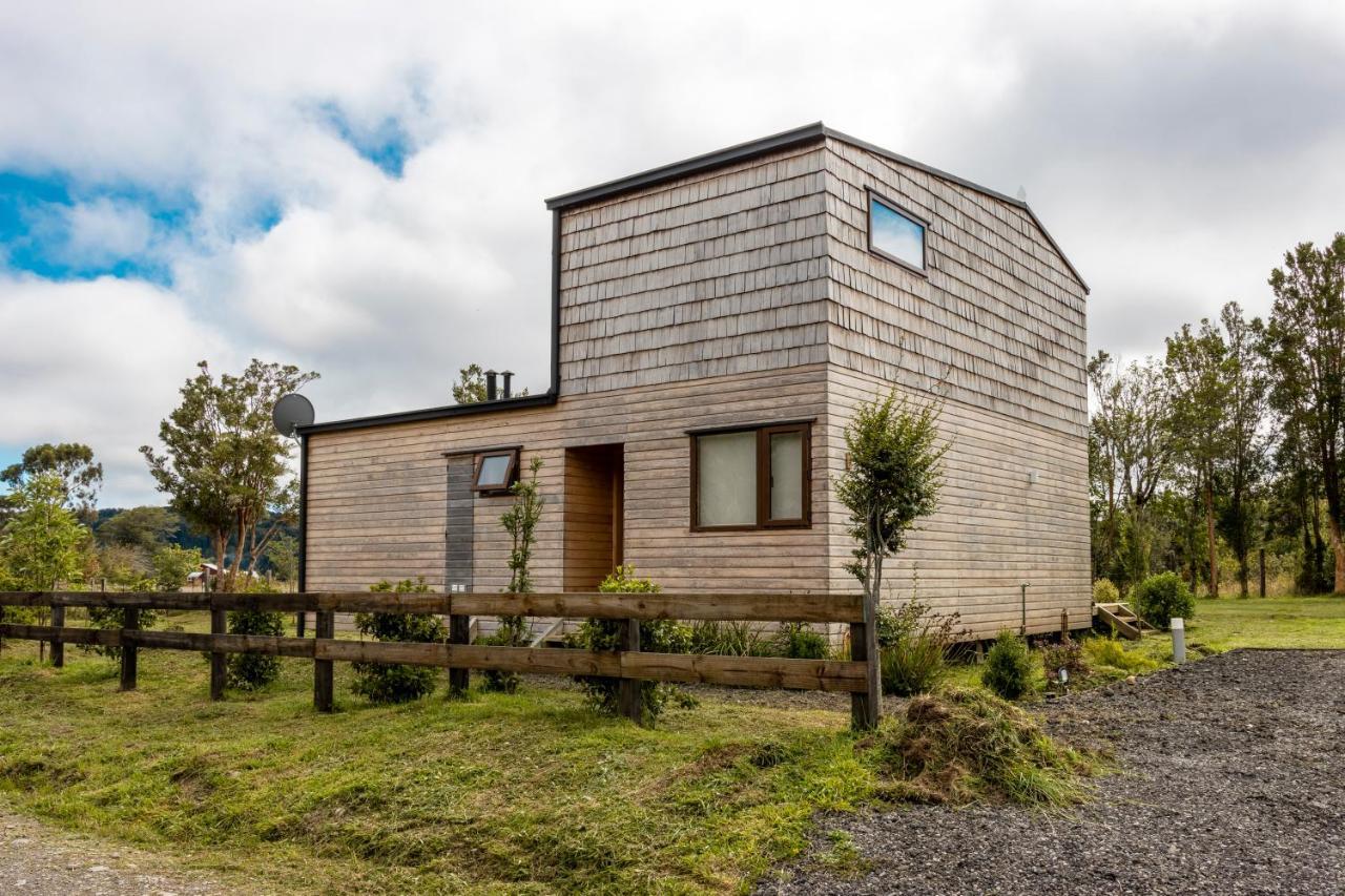 Cabanas Arrayanes De Huillinco En Chiloe Chonchi Εξωτερικό φωτογραφία