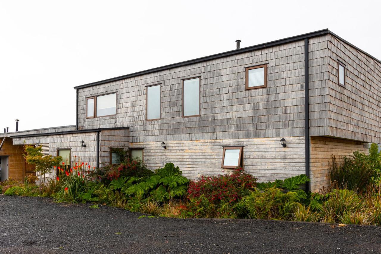 Cabanas Arrayanes De Huillinco En Chiloe Chonchi Εξωτερικό φωτογραφία