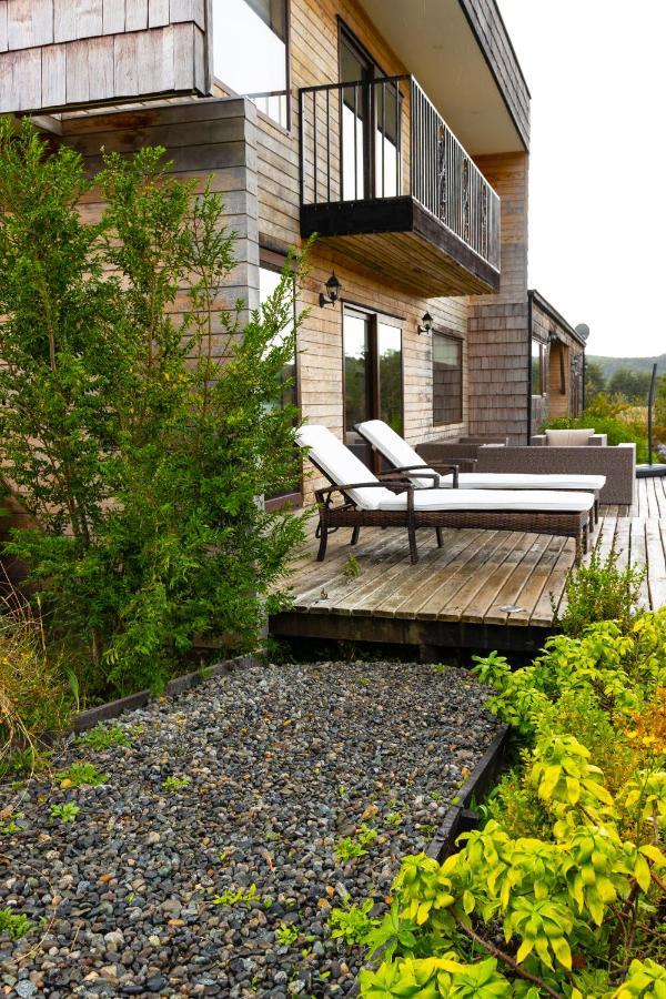 Cabanas Arrayanes De Huillinco En Chiloe Chonchi Εξωτερικό φωτογραφία