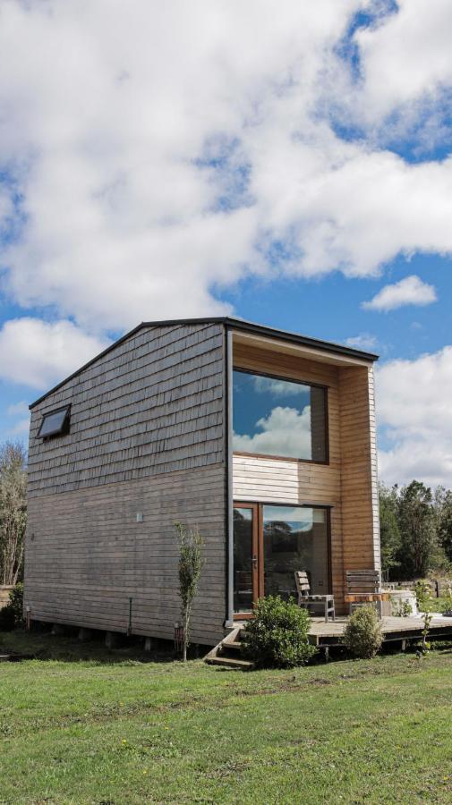 Cabanas Arrayanes De Huillinco En Chiloe Chonchi Εξωτερικό φωτογραφία
