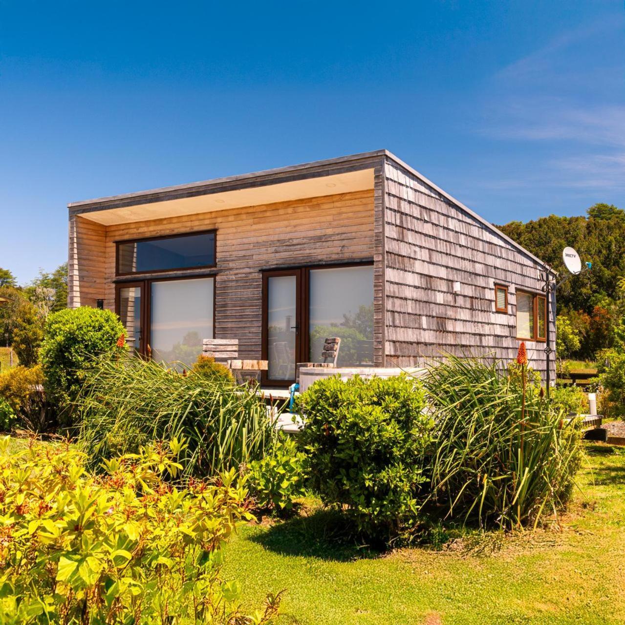Cabanas Arrayanes De Huillinco En Chiloe Chonchi Εξωτερικό φωτογραφία